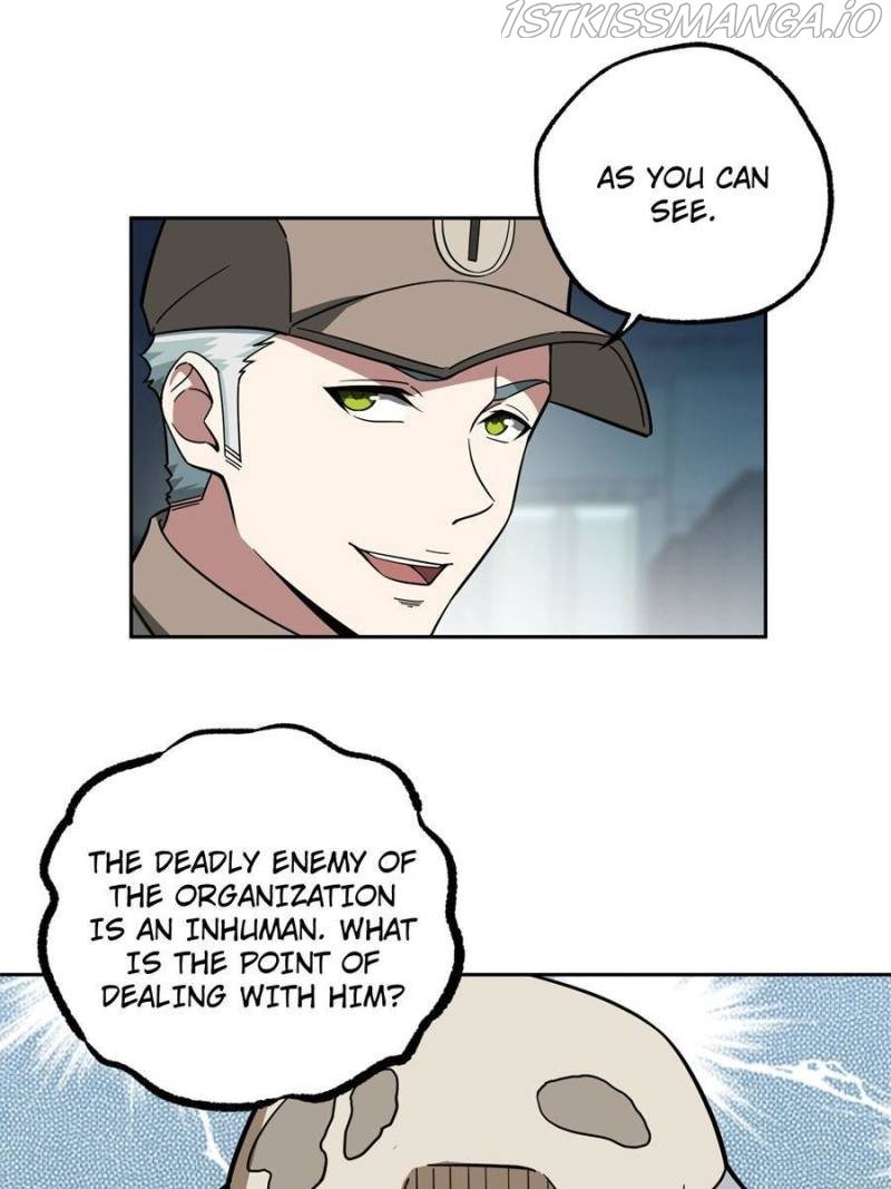 The Legendary Mechanic chapter 159 - page 20