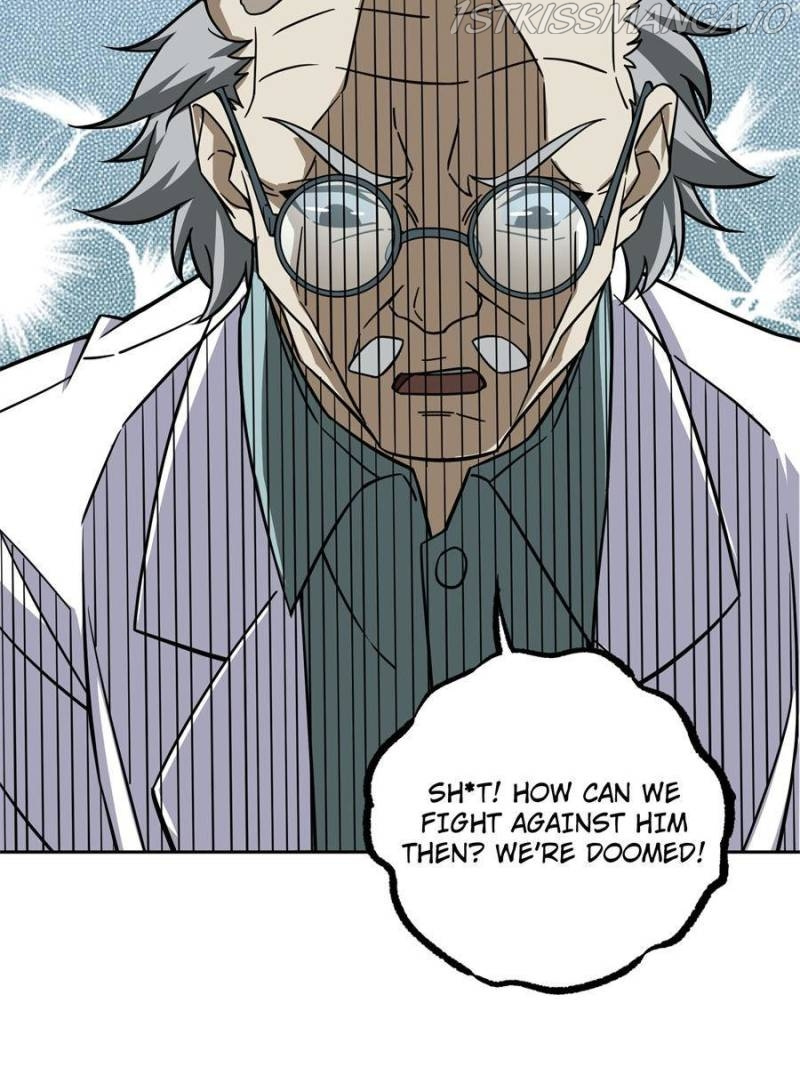 The Legendary Mechanic chapter 159 - page 21