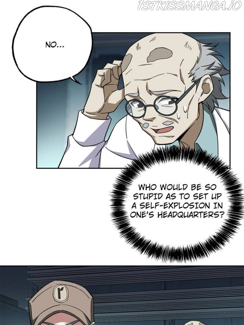 The Legendary Mechanic chapter 159 - page 26