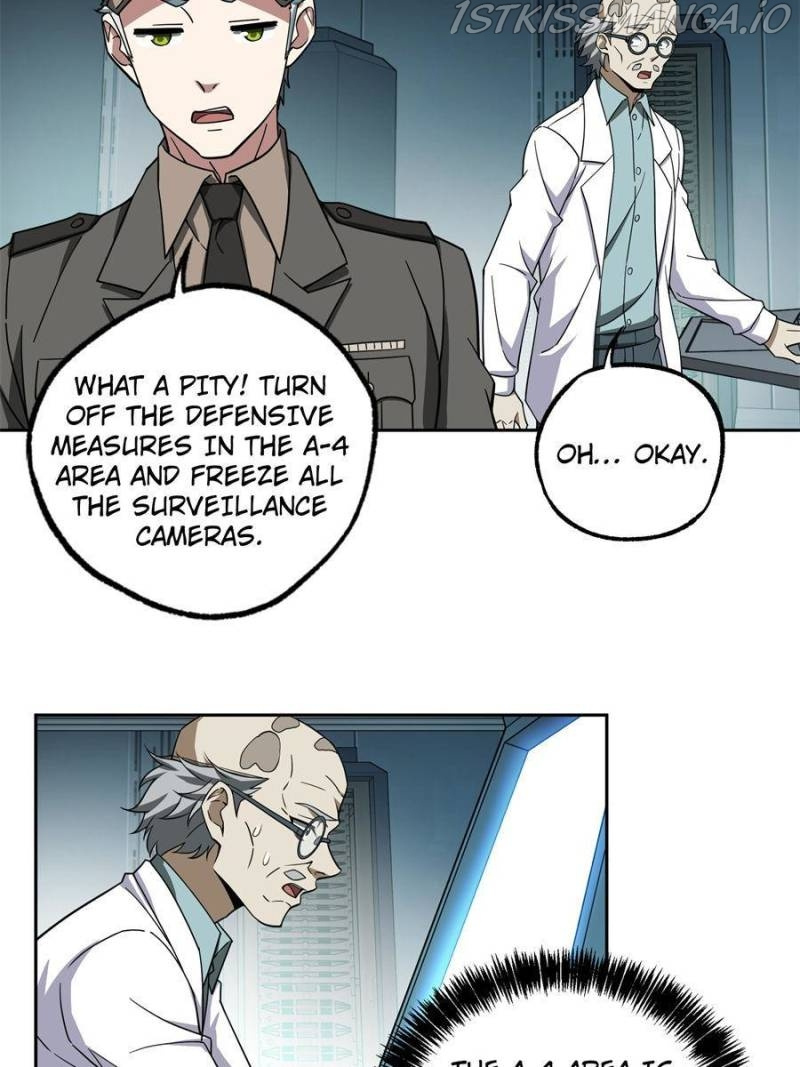 The Legendary Mechanic chapter 159 - page 27
