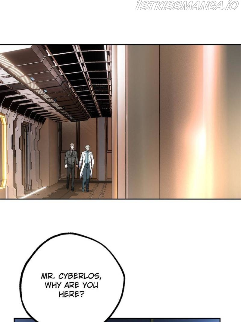 The Legendary Mechanic chapter 159 - page 32