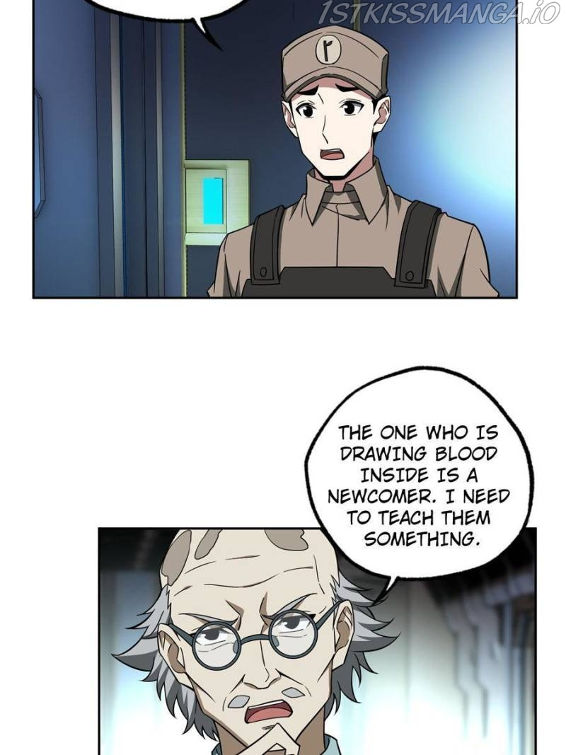 The Legendary Mechanic chapter 159 - page 33