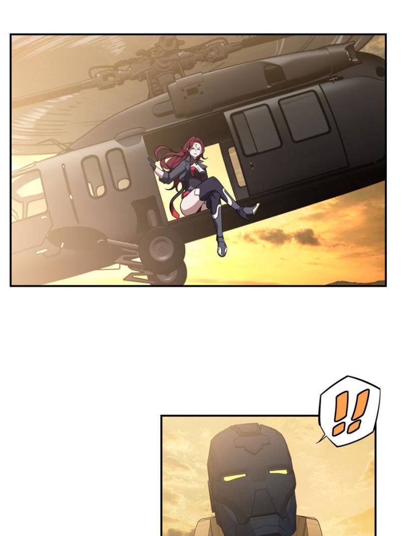 The Legendary Mechanic chapter 30 - page 22