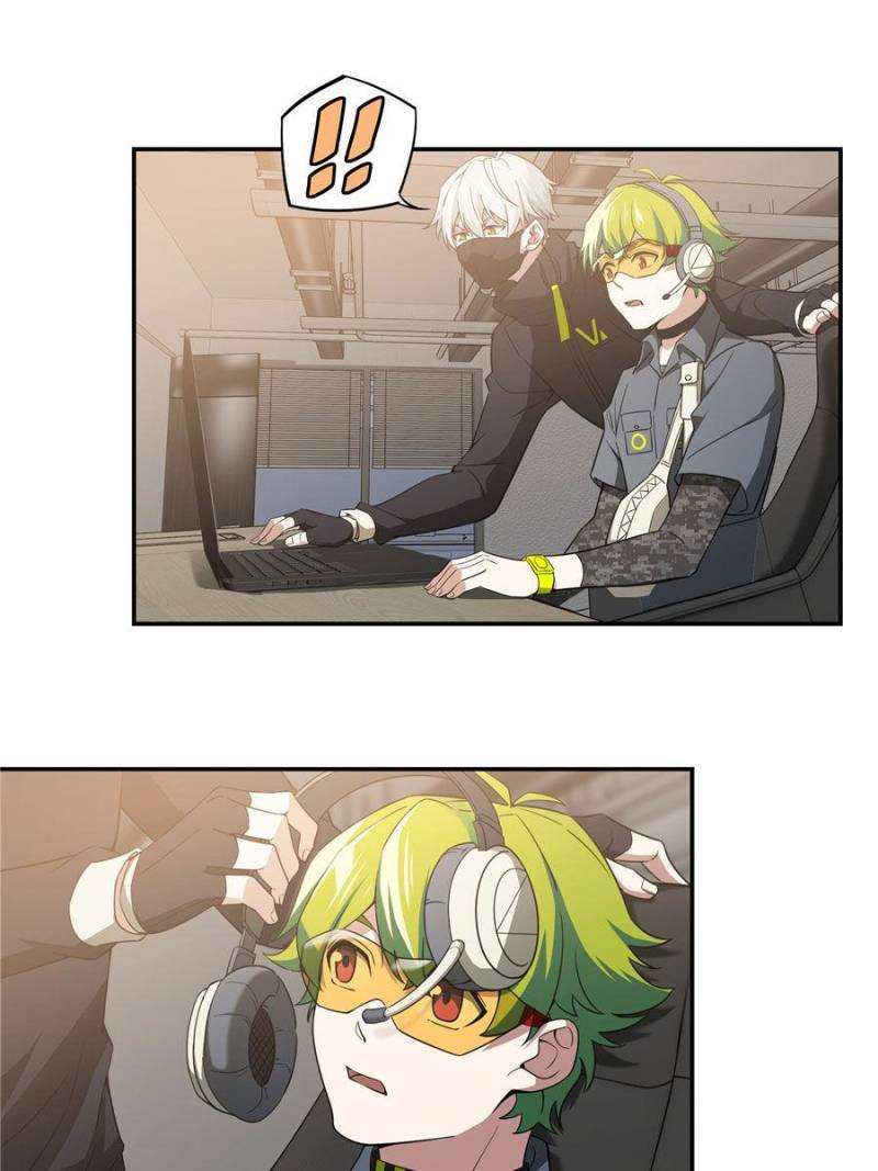 The Legendary Mechanic chapter 30 - page 31