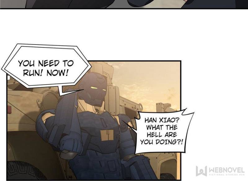 The Legendary Mechanic chapter 30 - page 33