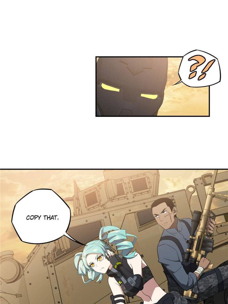 The Legendary Mechanic chapter 30 - page 34