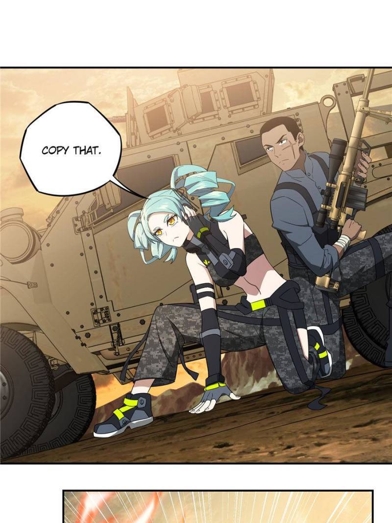 The Legendary Mechanic chapter 30 - page 37