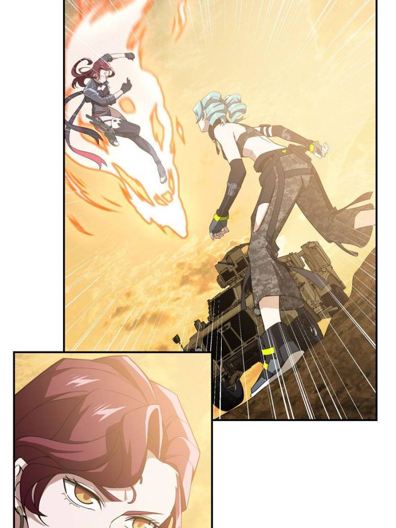 The Legendary Mechanic chapter 30 - page 38