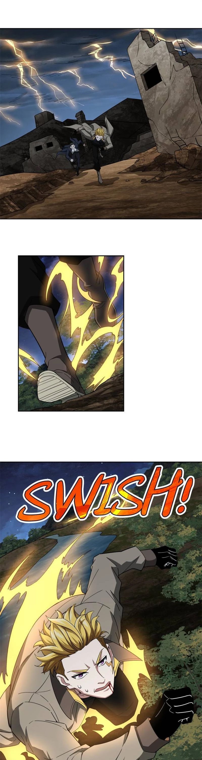 The Legendary Mechanic chapter 81 - page 1