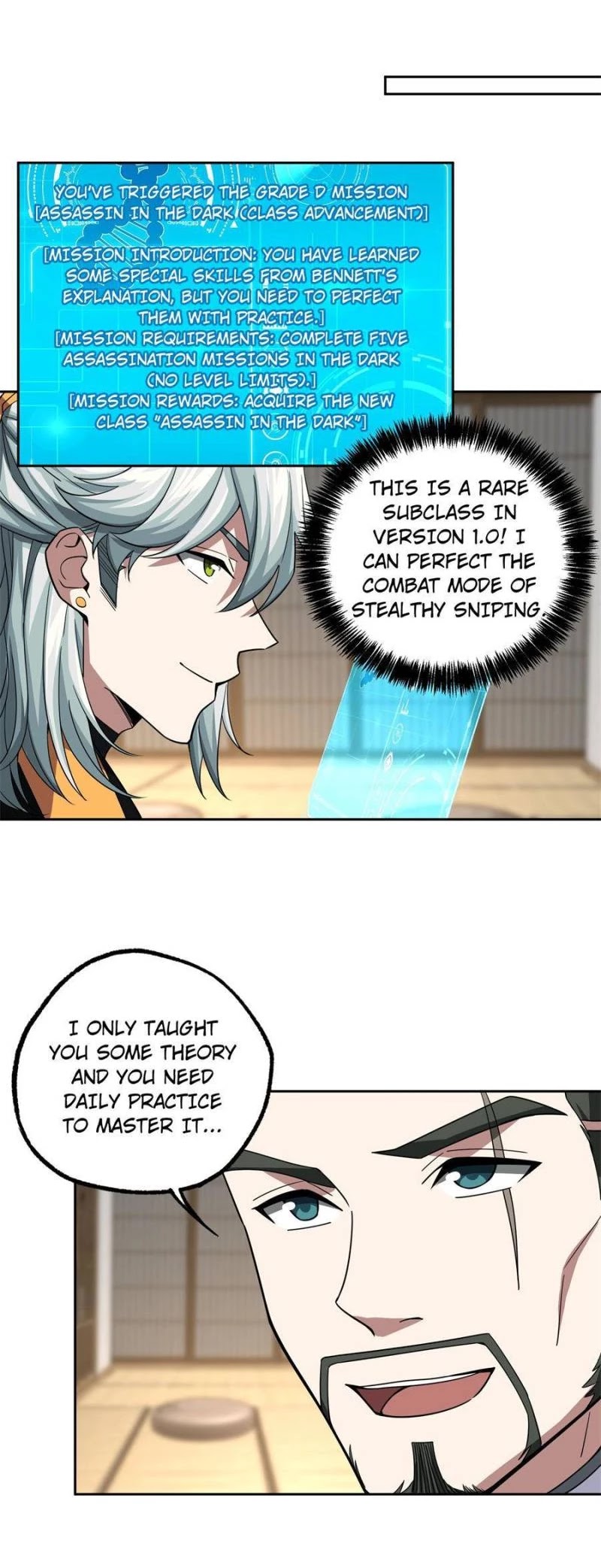 The Legendary Mechanic chapter 81 - page 14