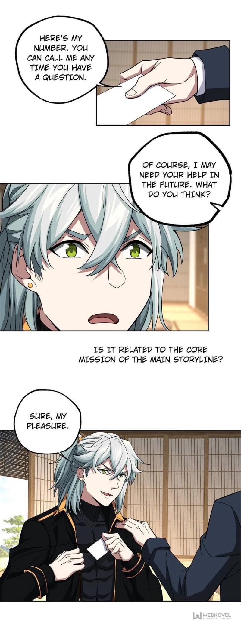 The Legendary Mechanic chapter 81 - page 15