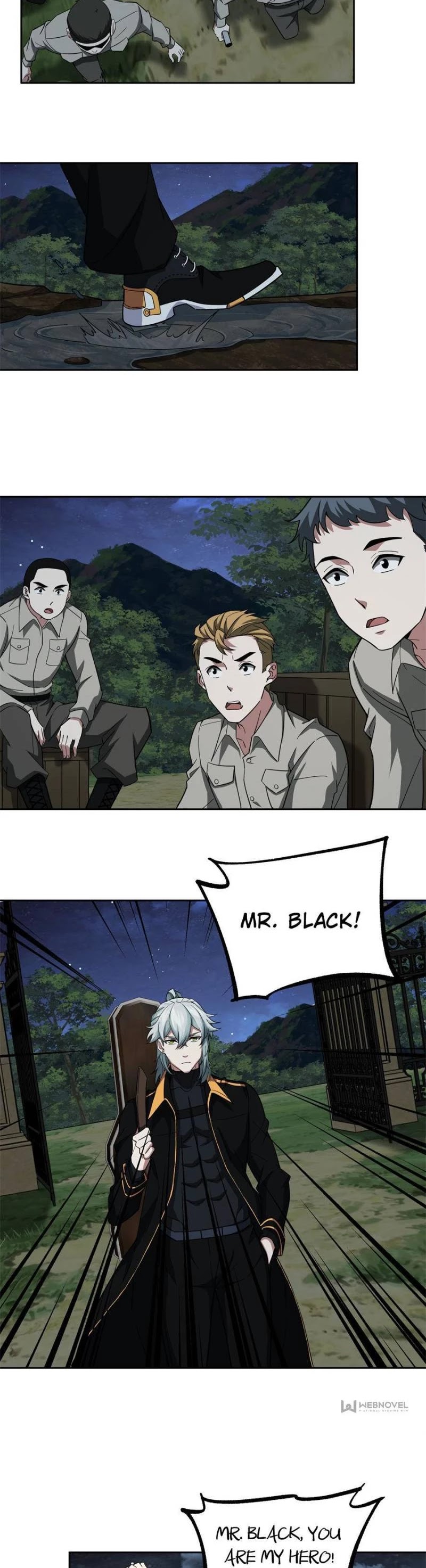 The Legendary Mechanic chapter 81 - page 7