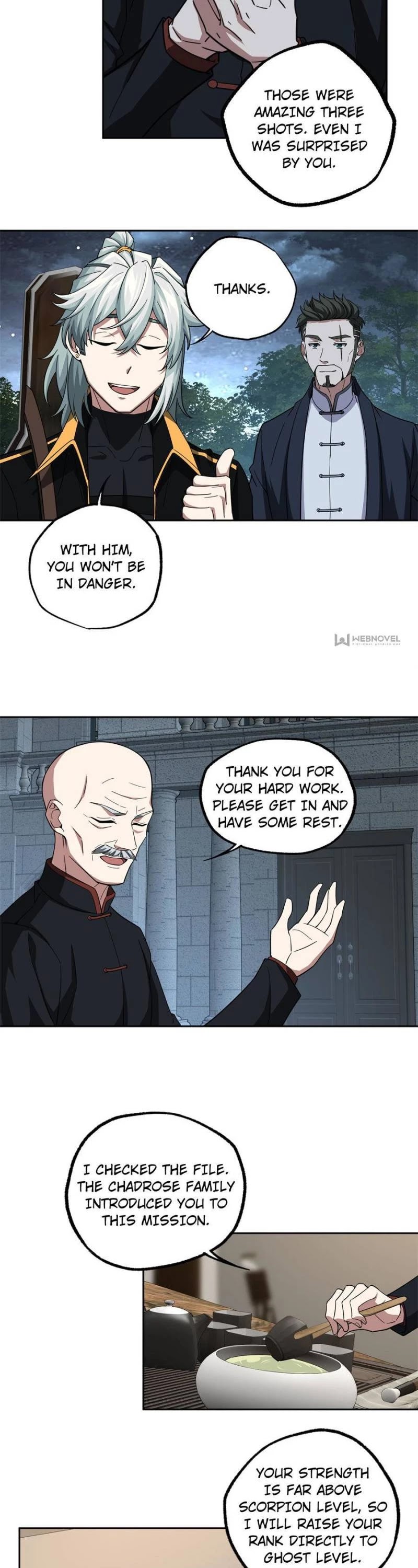 The Legendary Mechanic chapter 81 - page 9