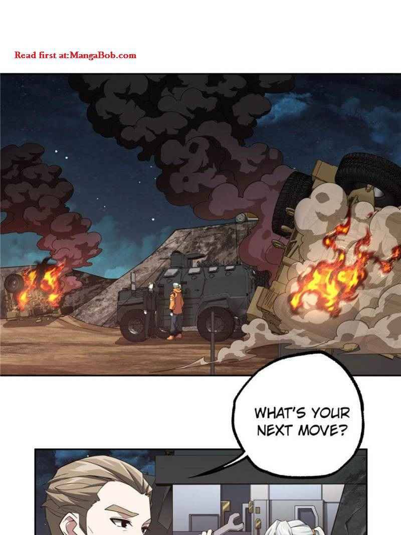 The Legendary Mechanic chapter 60 - page 1
