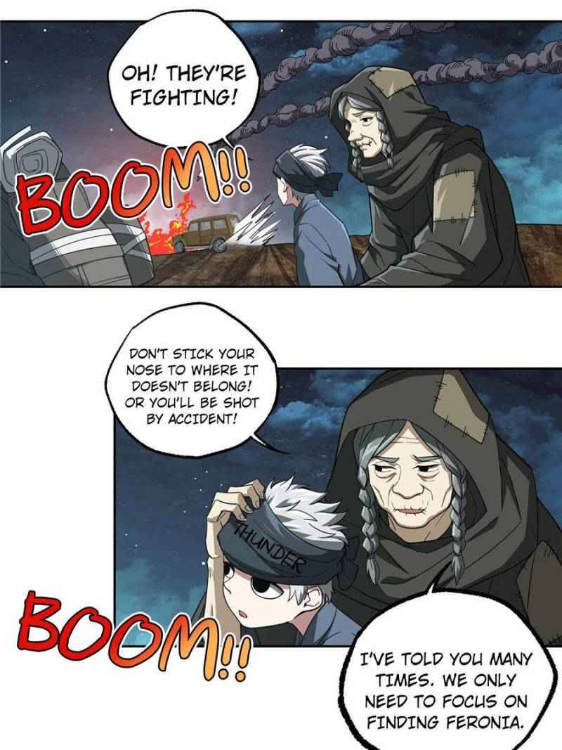 The Legendary Mechanic chapter 60 - page 37