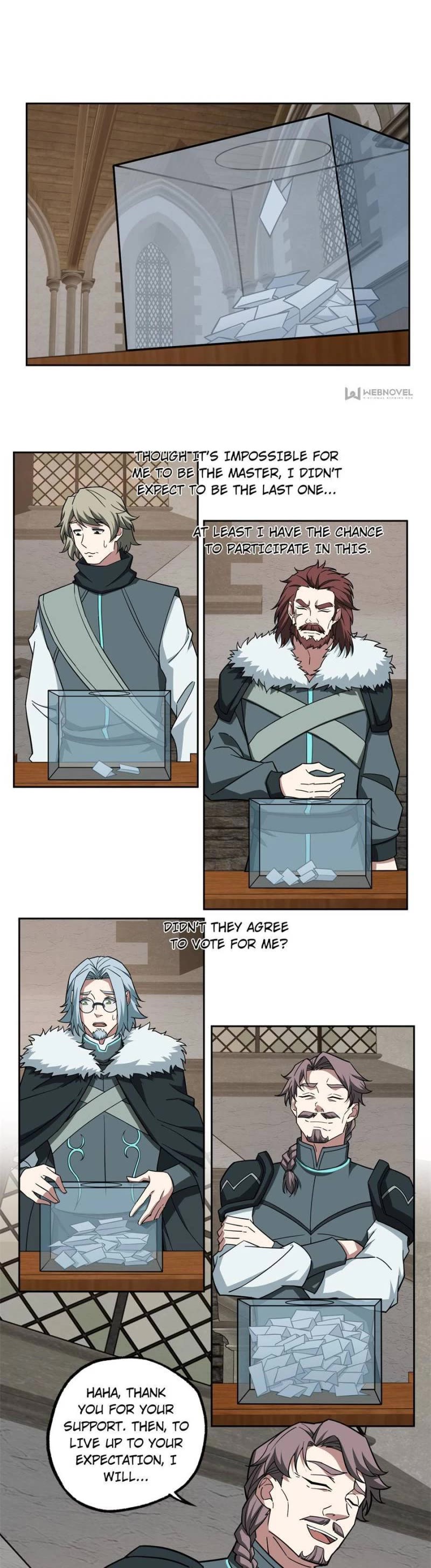 The Legendary Mechanic chapter 143 - page 10