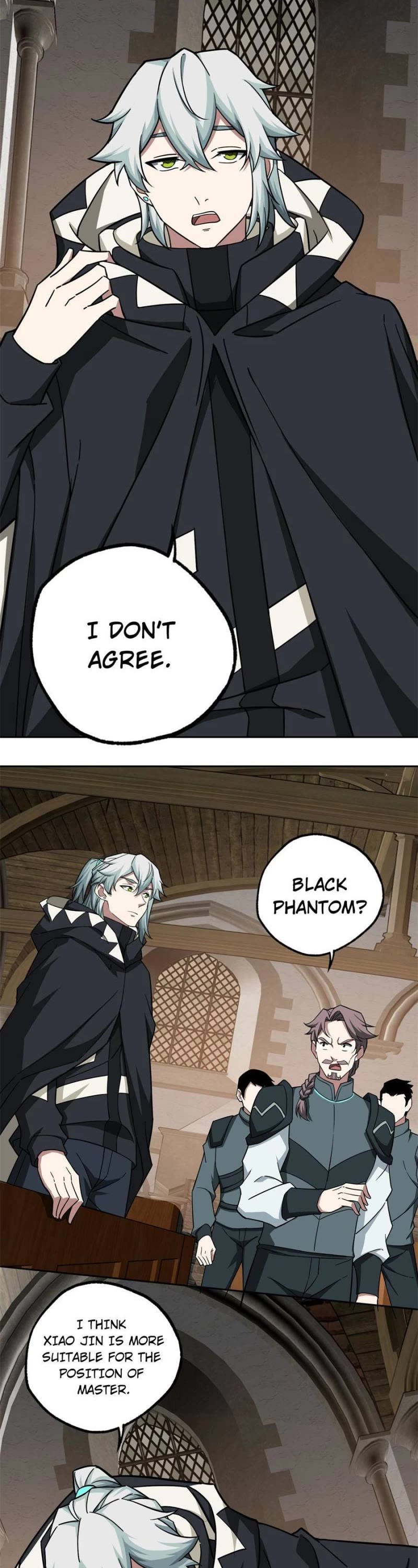 The Legendary Mechanic chapter 143 - page 12