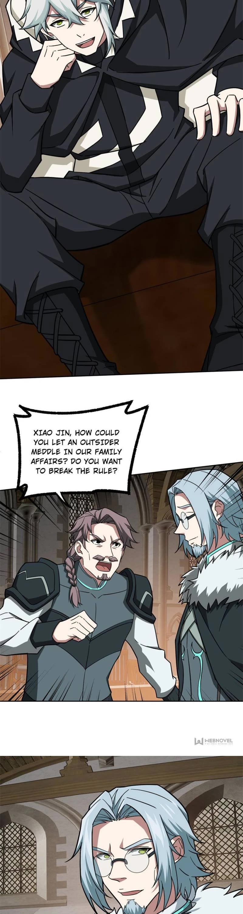 The Legendary Mechanic chapter 143 - page 13