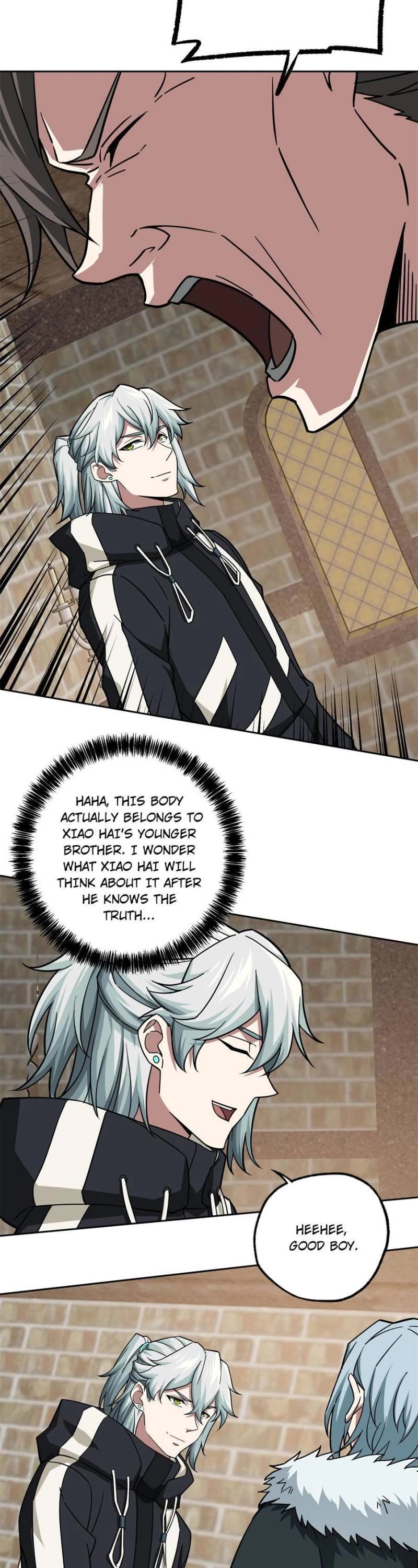 The Legendary Mechanic chapter 143 - page 3