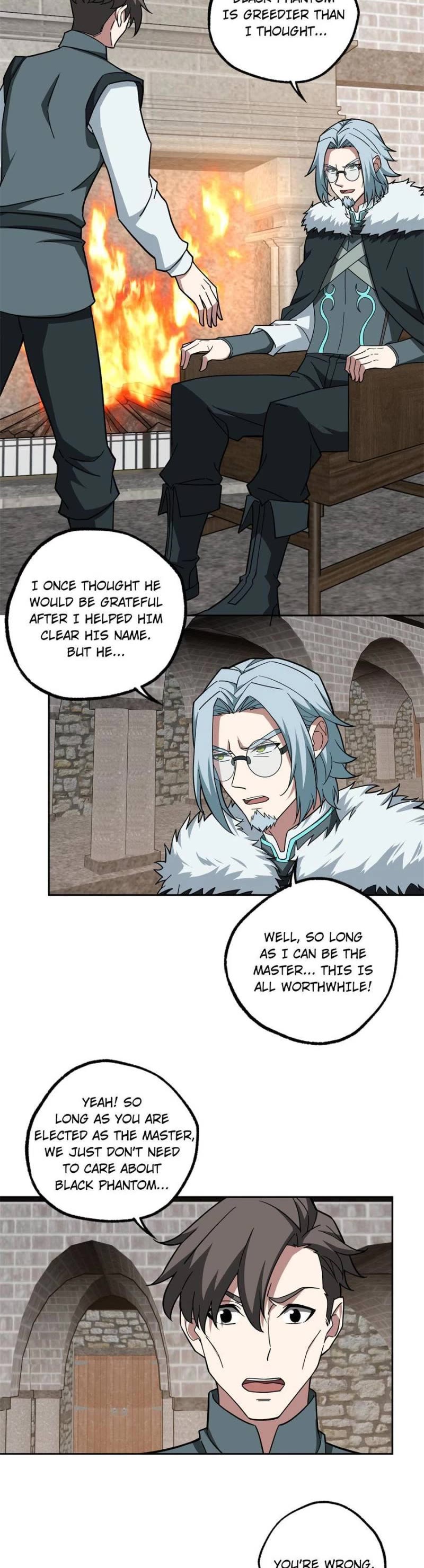 The Legendary Mechanic chapter 143 - page 5