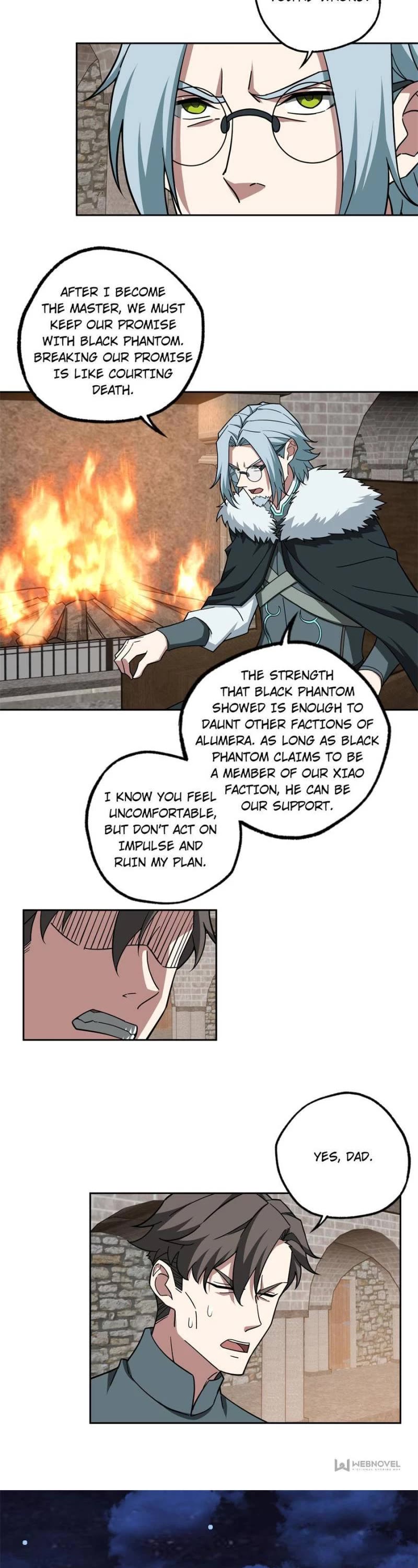 The Legendary Mechanic chapter 143 - page 6