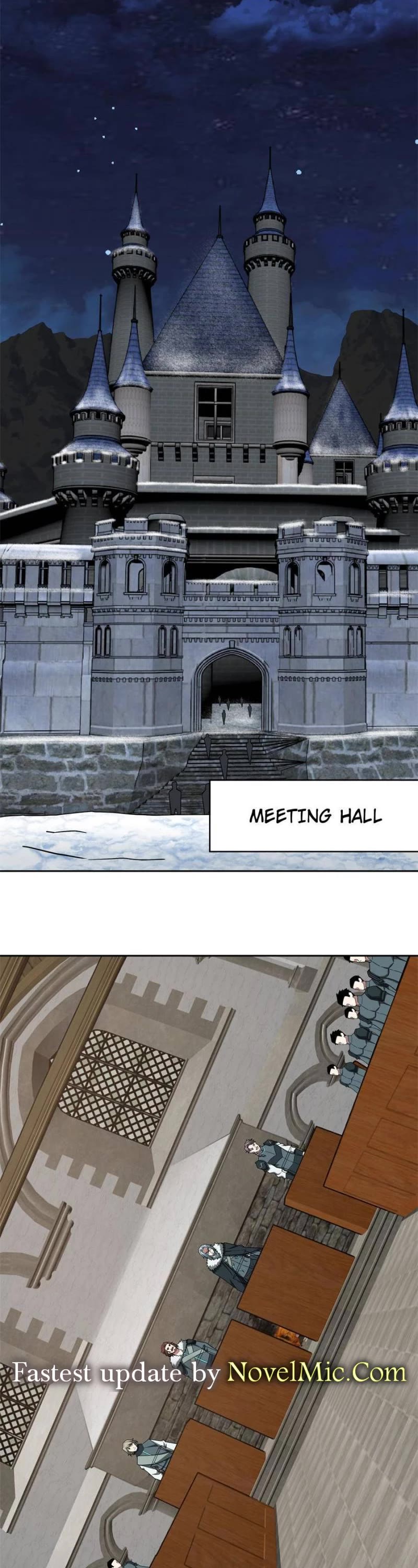 The Legendary Mechanic chapter 143 - page 7