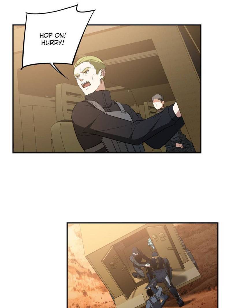 The Legendary Mechanic chapter 31 - page 29
