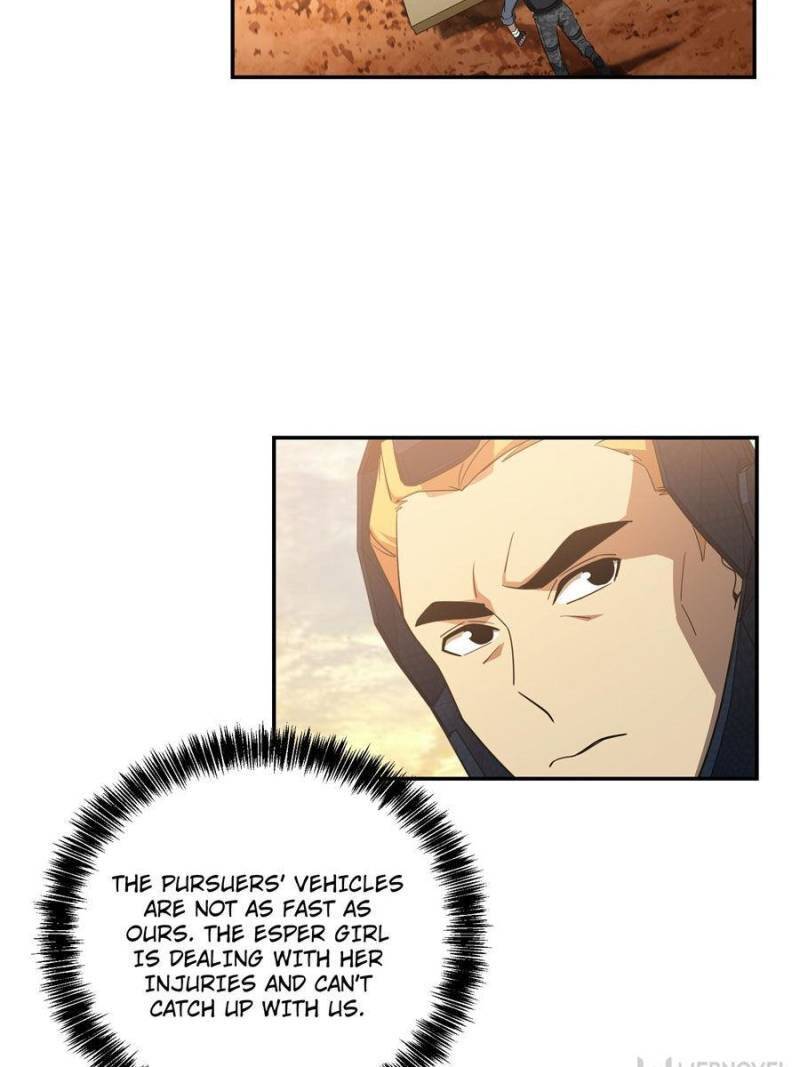 The Legendary Mechanic chapter 31 - page 30