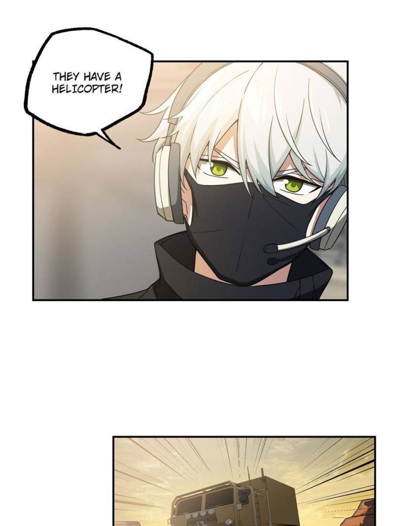 The Legendary Mechanic chapter 31 - page 35