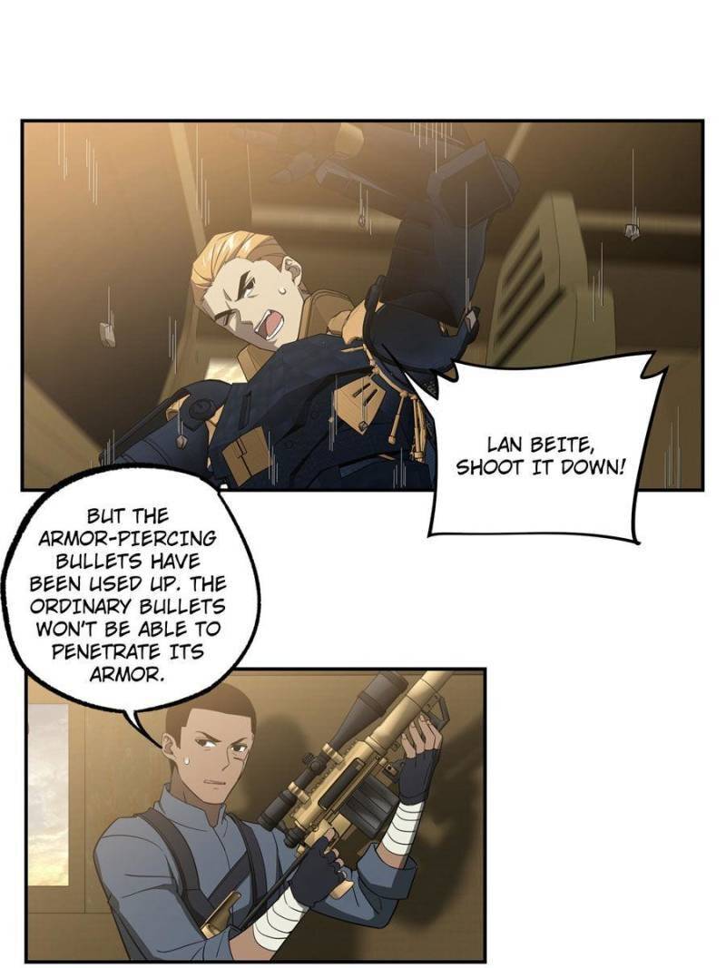 The Legendary Mechanic chapter 31 - page 41