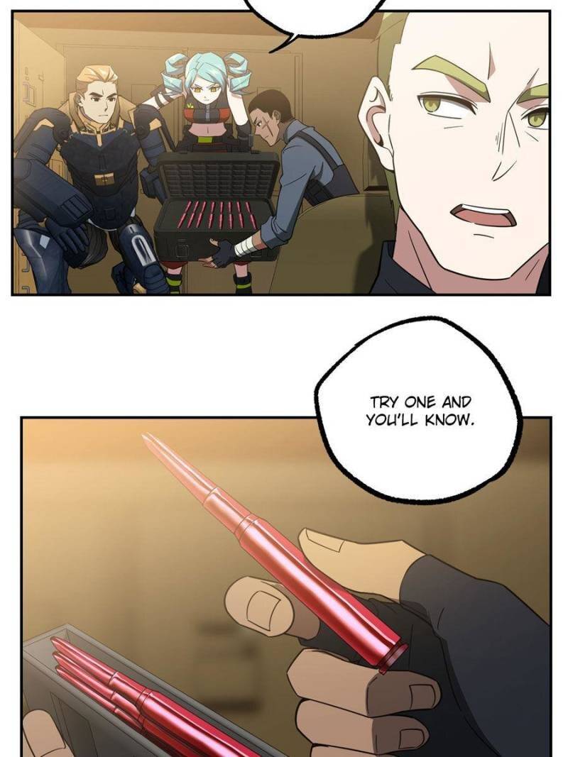 The Legendary Mechanic chapter 31 - page 45