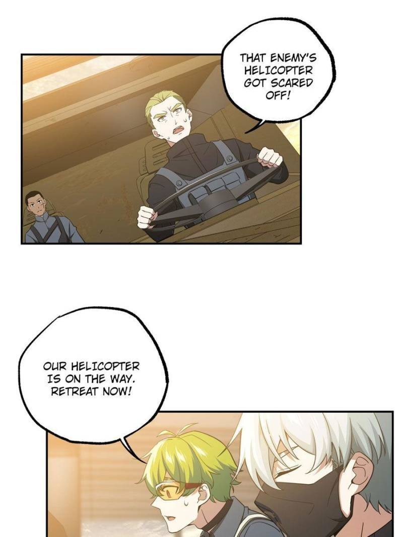 The Legendary Mechanic chapter 31 - page 52