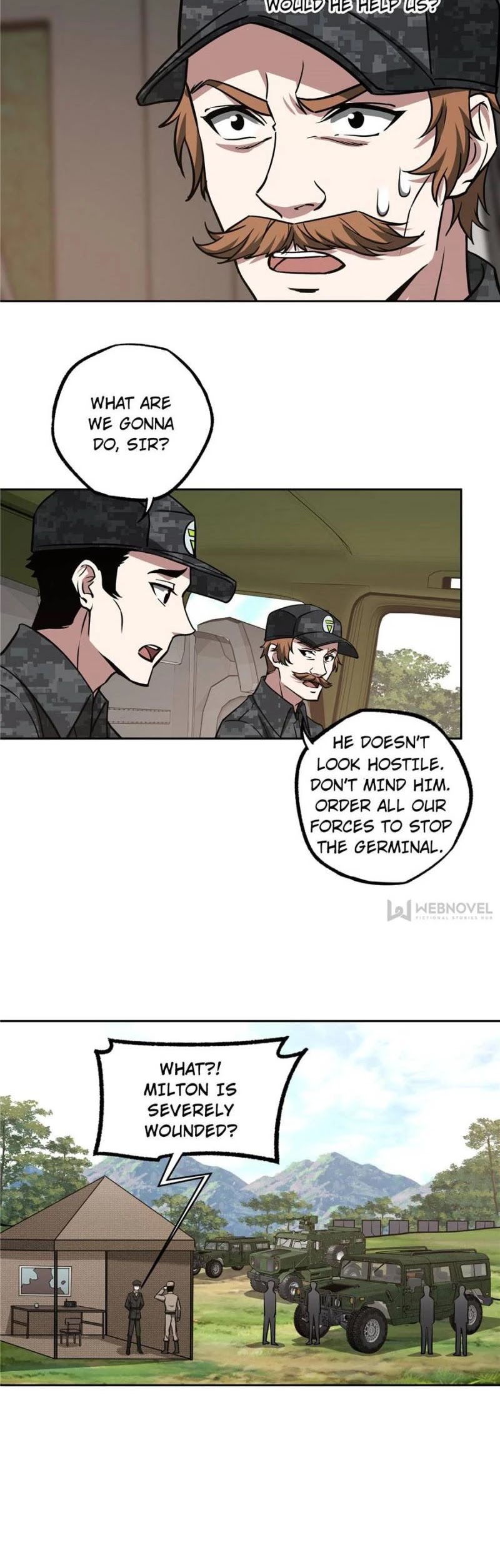 The Legendary Mechanic chapter 92 - page 14