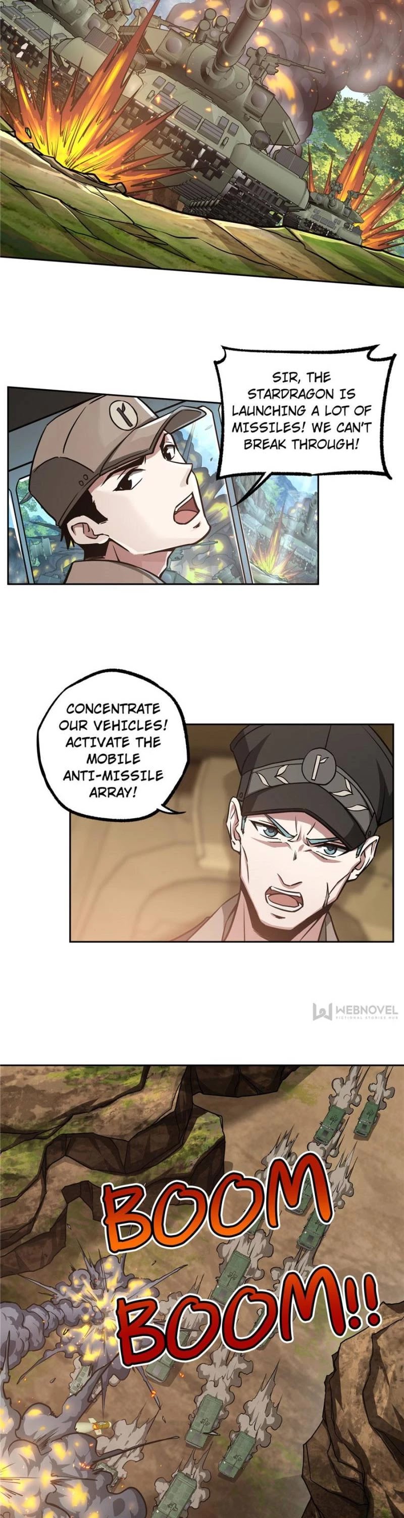 The Legendary Mechanic chapter 92 - page 5