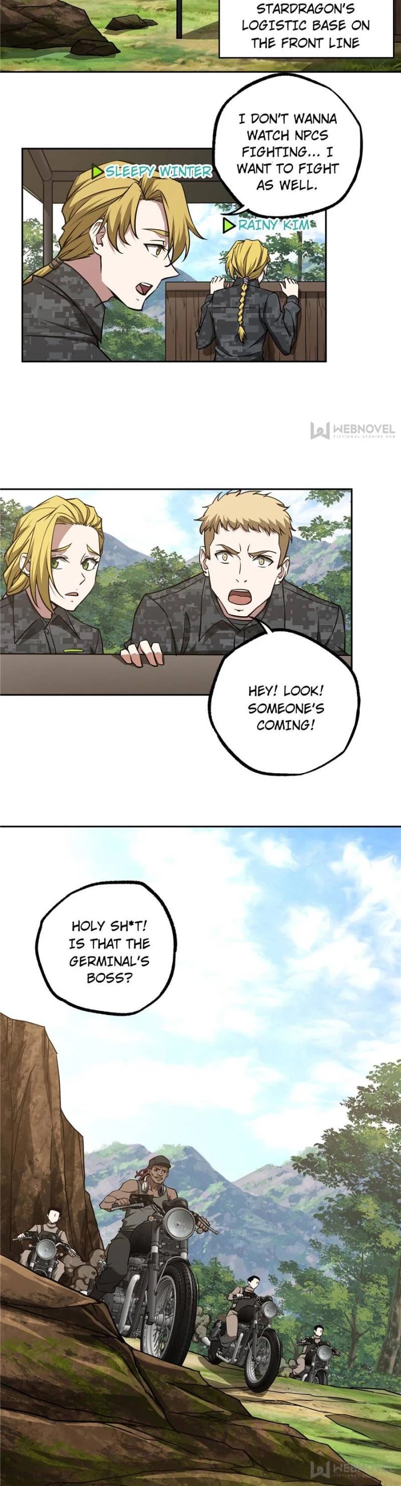 The Legendary Mechanic chapter 92 - page 8