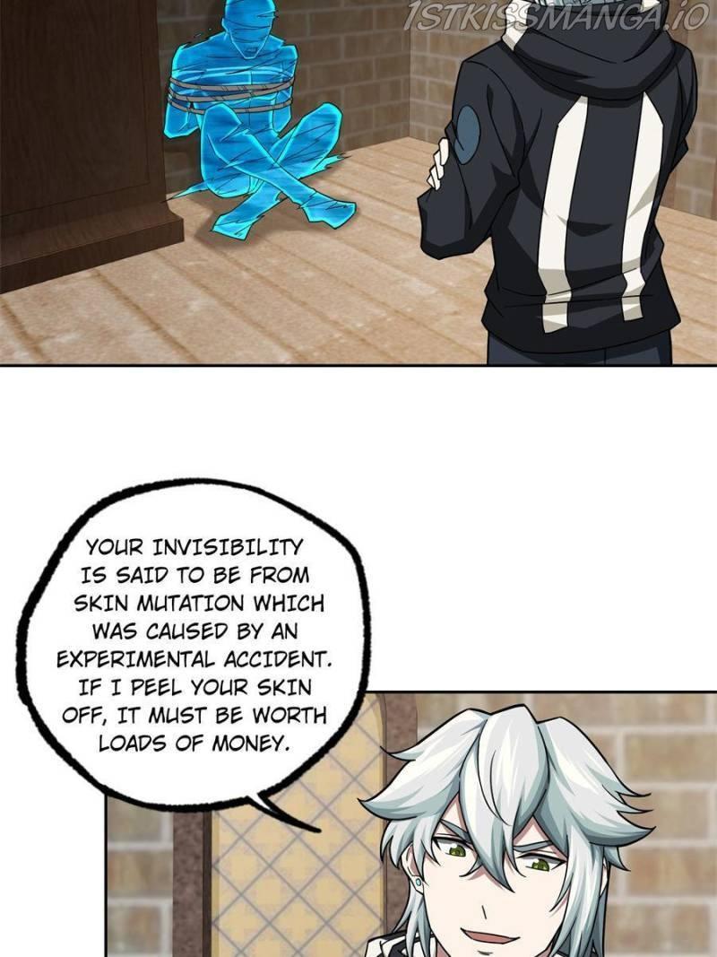 The Legendary Mechanic chapter 141 - page 10