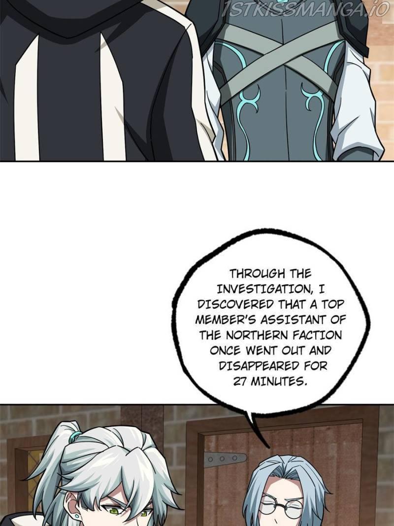 The Legendary Mechanic chapter 141 - page 21