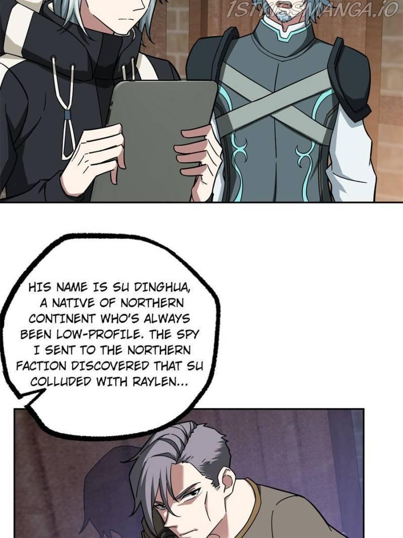 The Legendary Mechanic chapter 141 - page 22