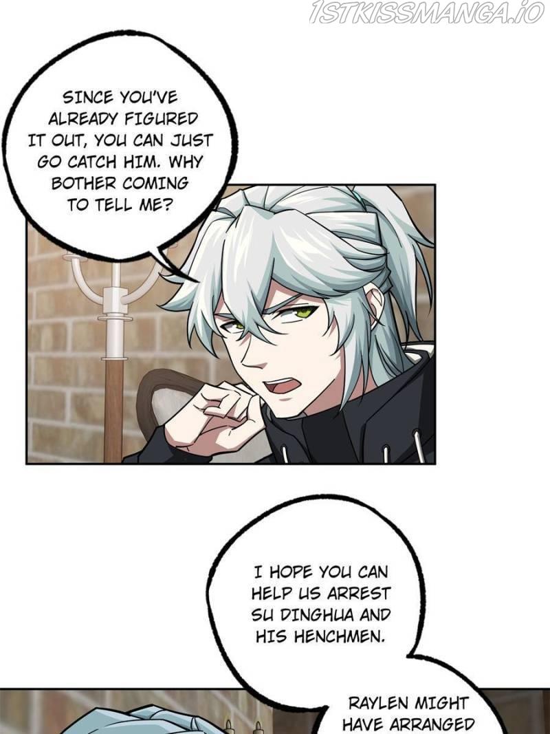 The Legendary Mechanic chapter 141 - page 24