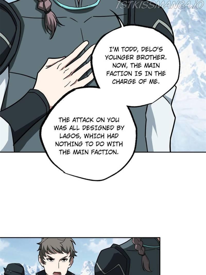 The Legendary Mechanic chapter 141 - page 3