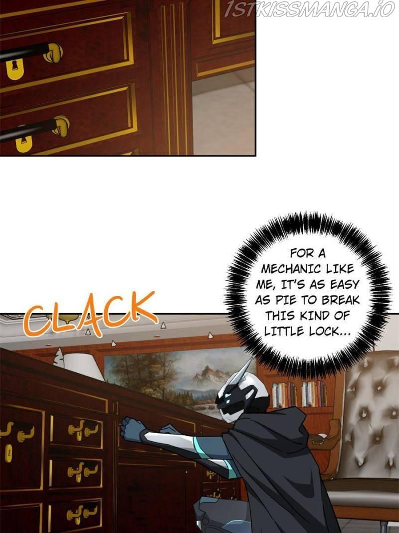 The Legendary Mechanic chapter 141 - page 34