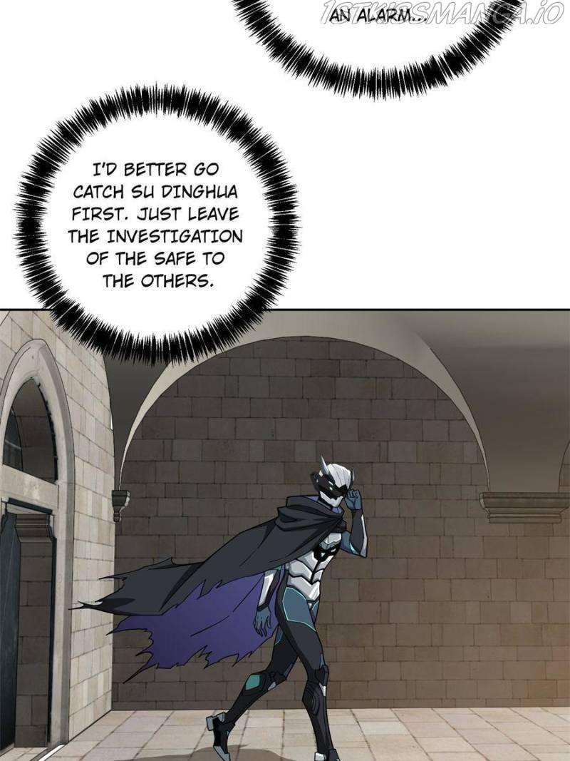The Legendary Mechanic chapter 141 - page 39