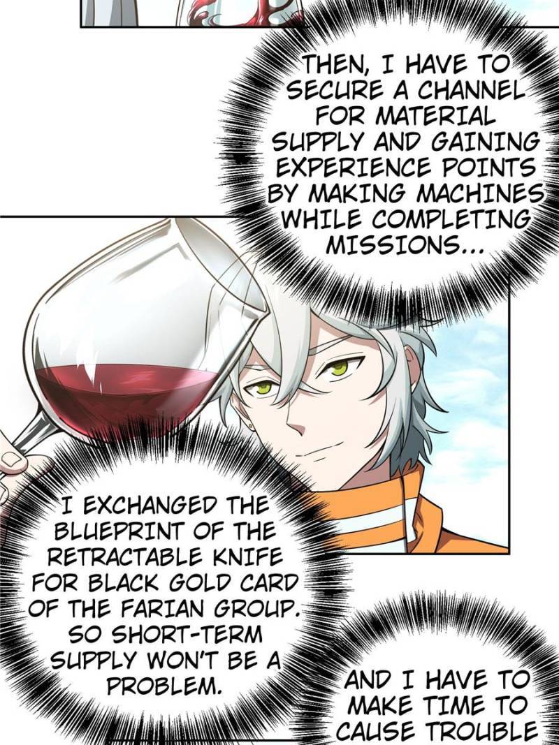 The Legendary Mechanic chapter 52 - page 23