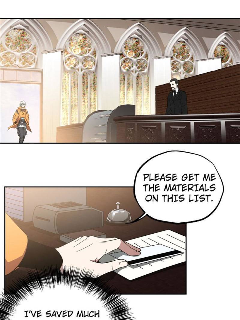 The Legendary Mechanic chapter 52 - page 31