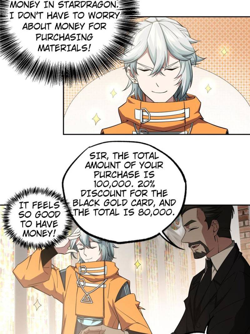 The Legendary Mechanic chapter 52 - page 32