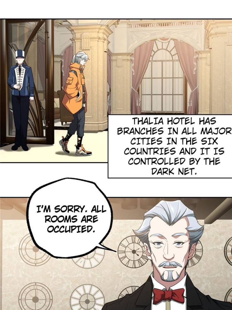The Legendary Mechanic chapter 52 - page 40