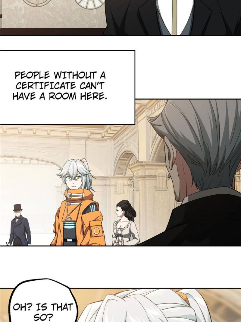 The Legendary Mechanic chapter 52 - page 41