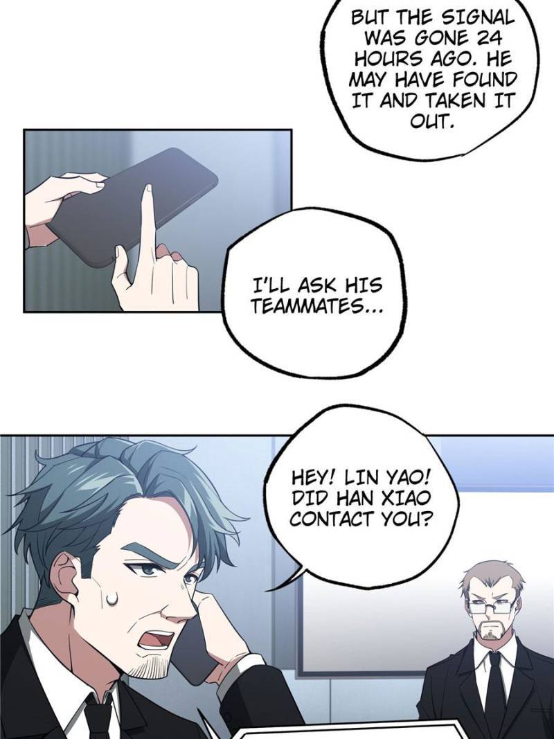 The Legendary Mechanic chapter 52 - page 5