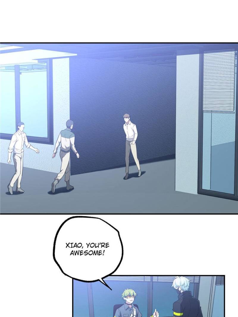 The Legendary Mechanic chapter 32 - page 1