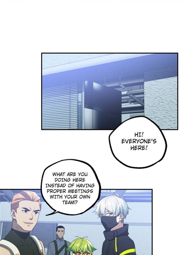 The Legendary Mechanic chapter 32 - page 10